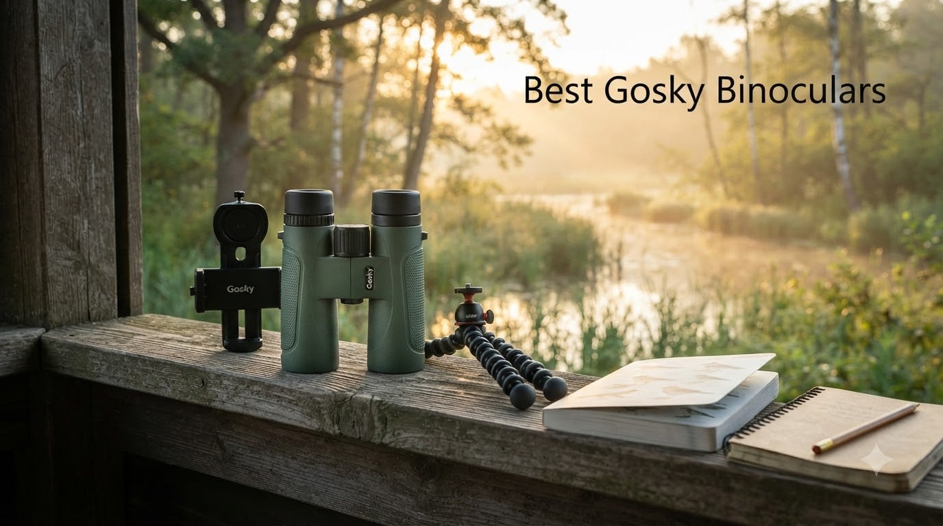 Best Gosky Binoculars