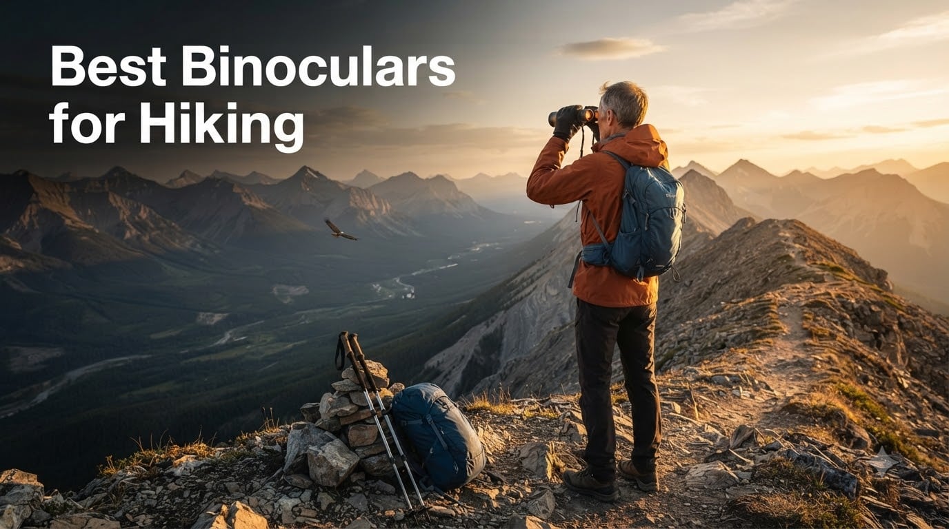 Best Binoculars for Hiking