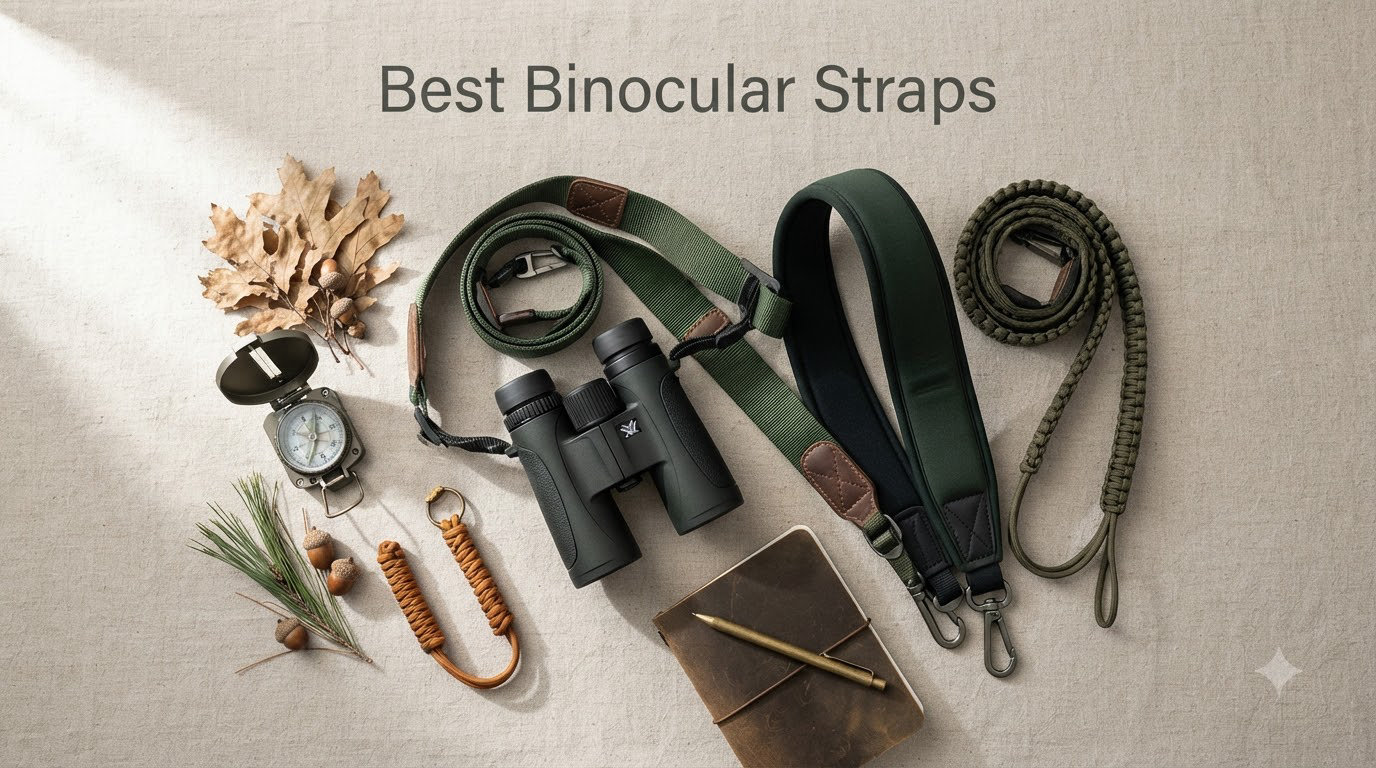 Best Binocular Straps