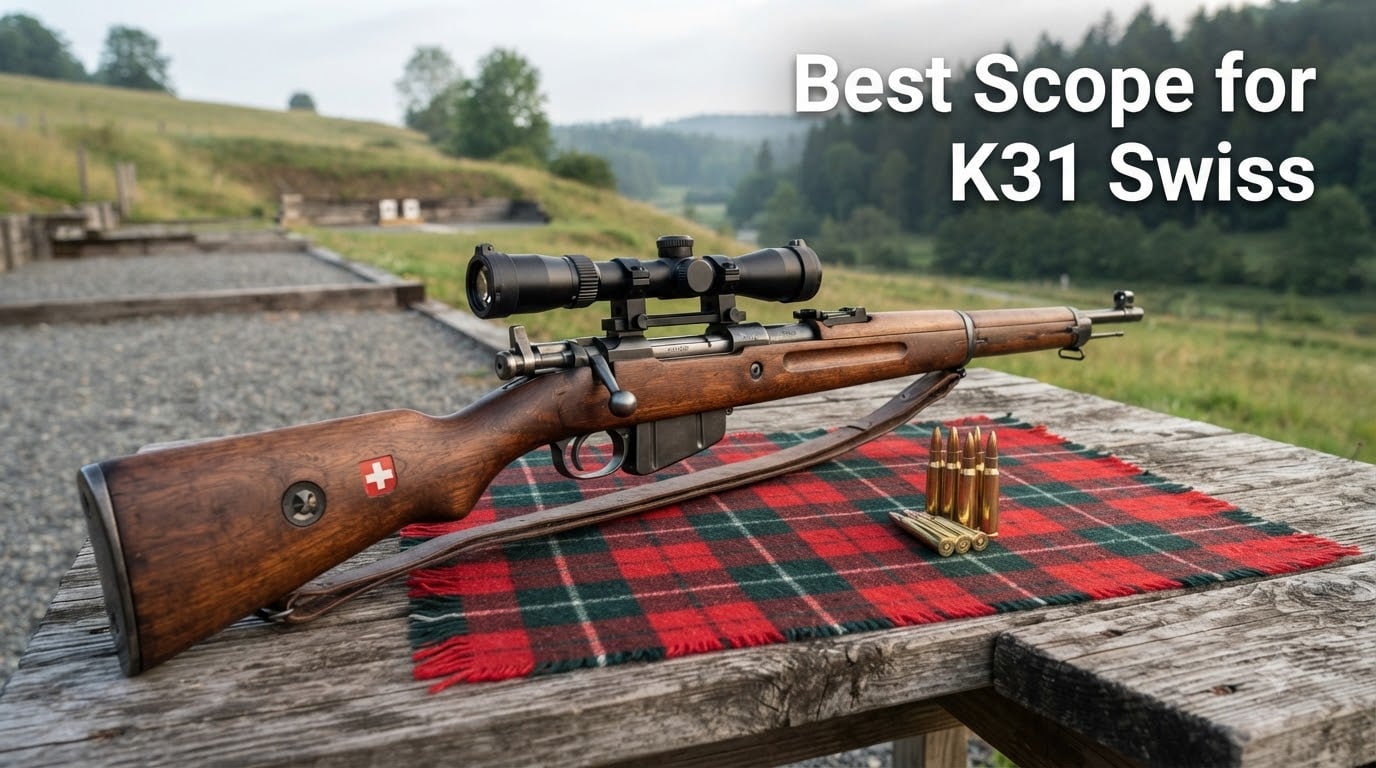 Best Scope for K31 Swiss