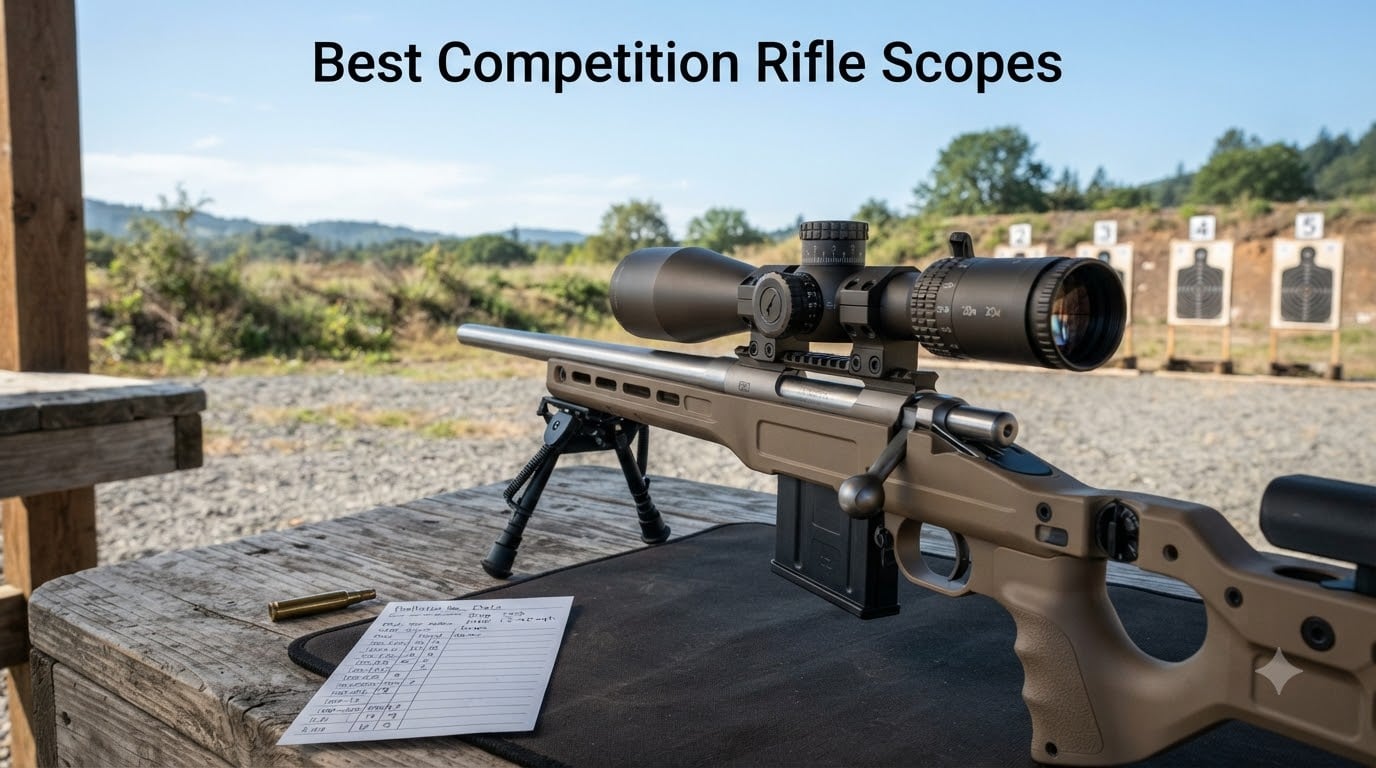 Best Competition Rifle Scopes