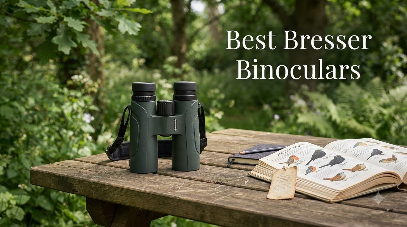 Best Bresser Binoculars