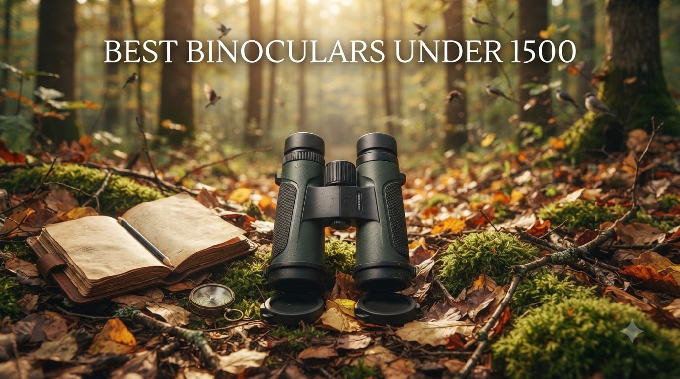 Best Binoculars Under 1500