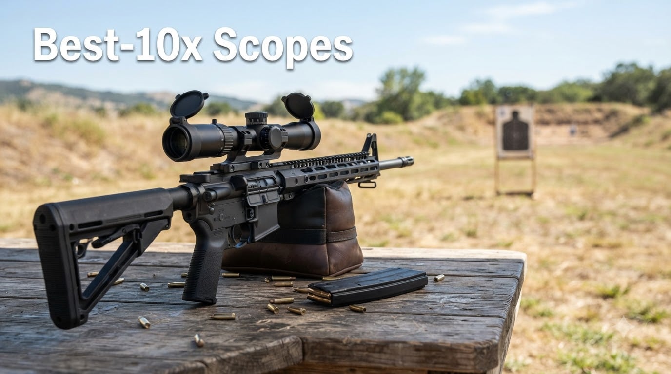 Best 1-10x Scopes