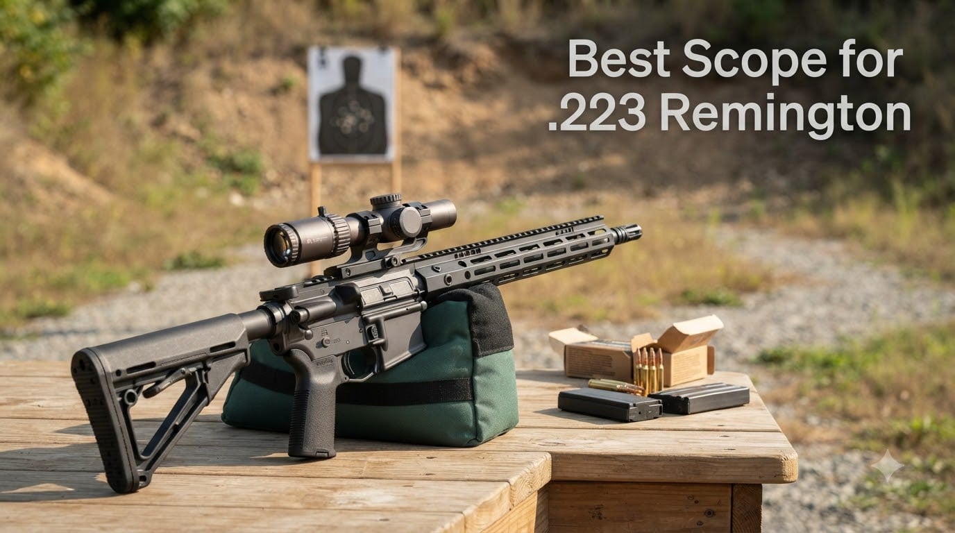Best Scope for .223 Remington