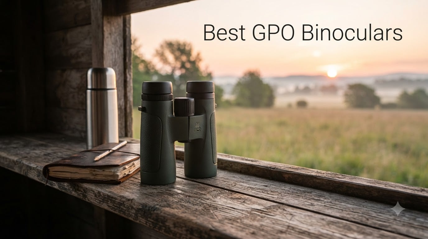 Best GPO Binoculars
