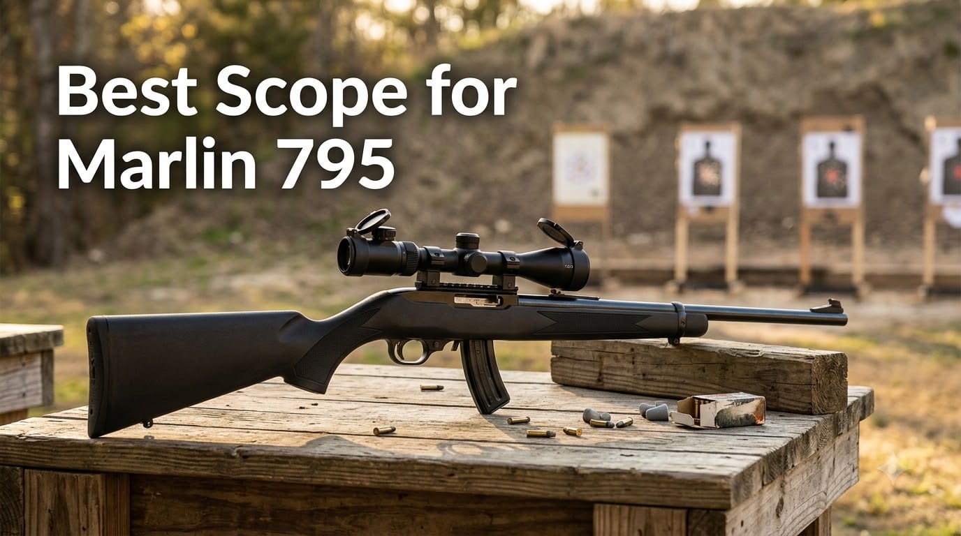 Best Scope for Marlin 795