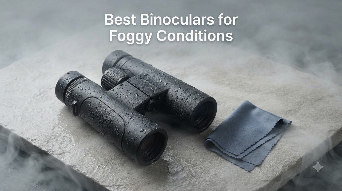 Best Binoculars for Foggy Conditions