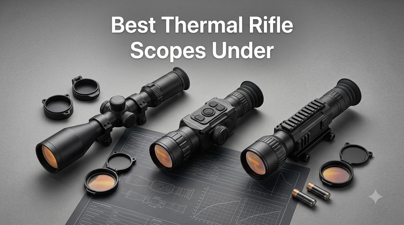 Best Thermal Rifle Scopes Under 2000