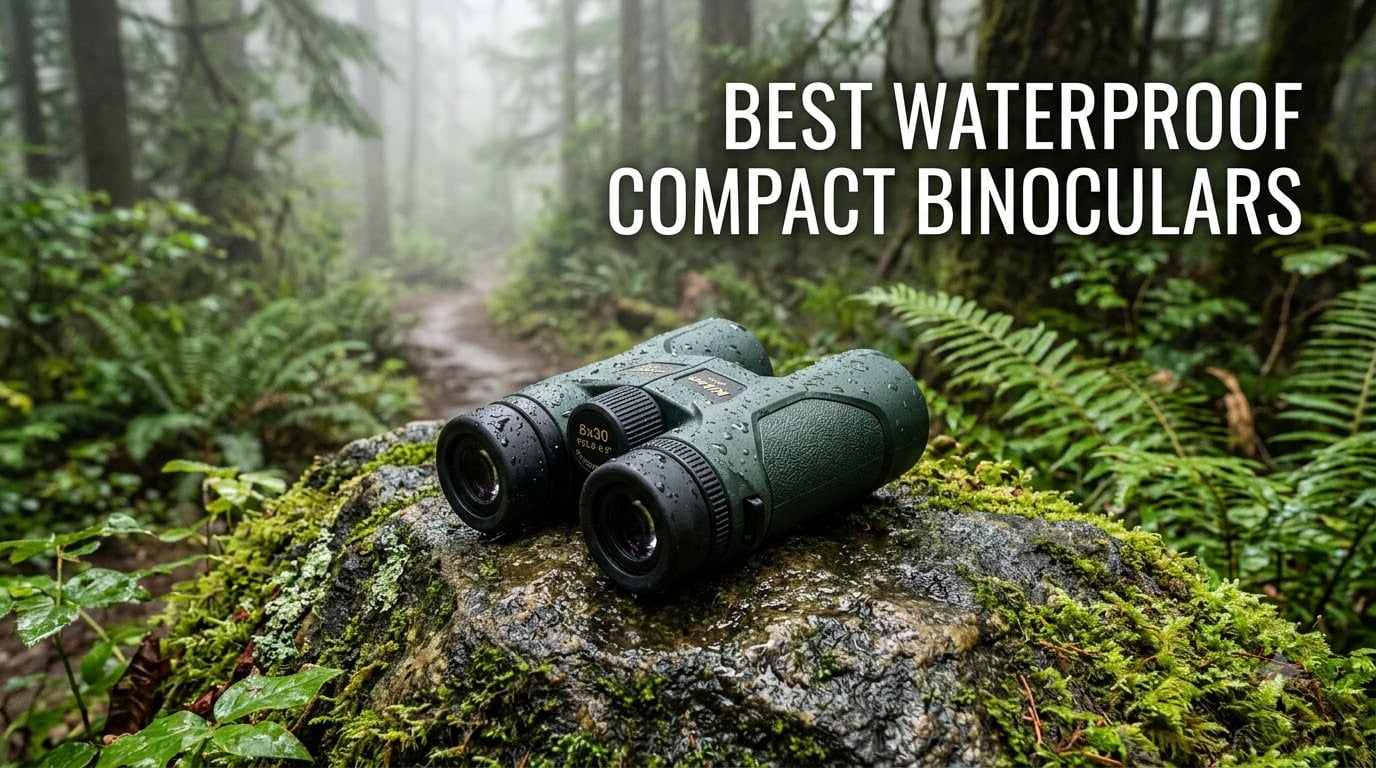 Best Waterproof Compact Binoculars