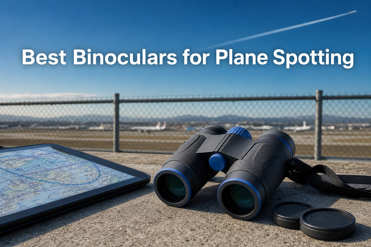 Best Binoculars for Plane Spotting