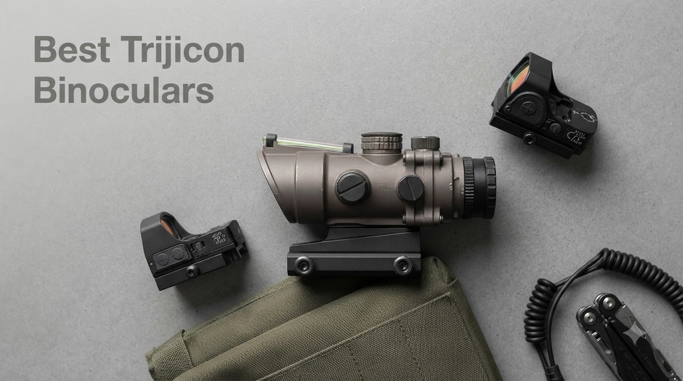 Best Trijicon Binoculars