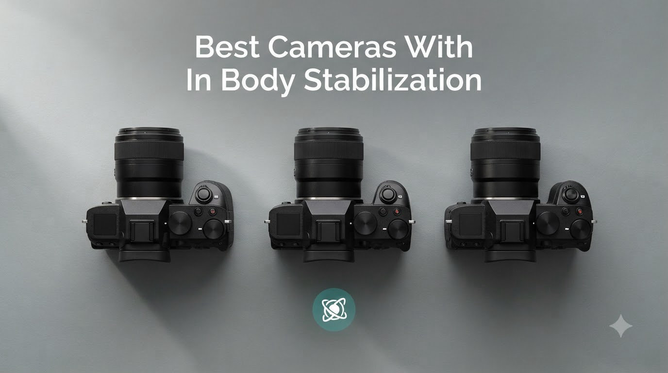 Best Cameras With In Body Stabilization