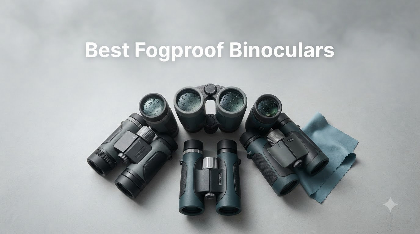 Best Fogproof Binoculars