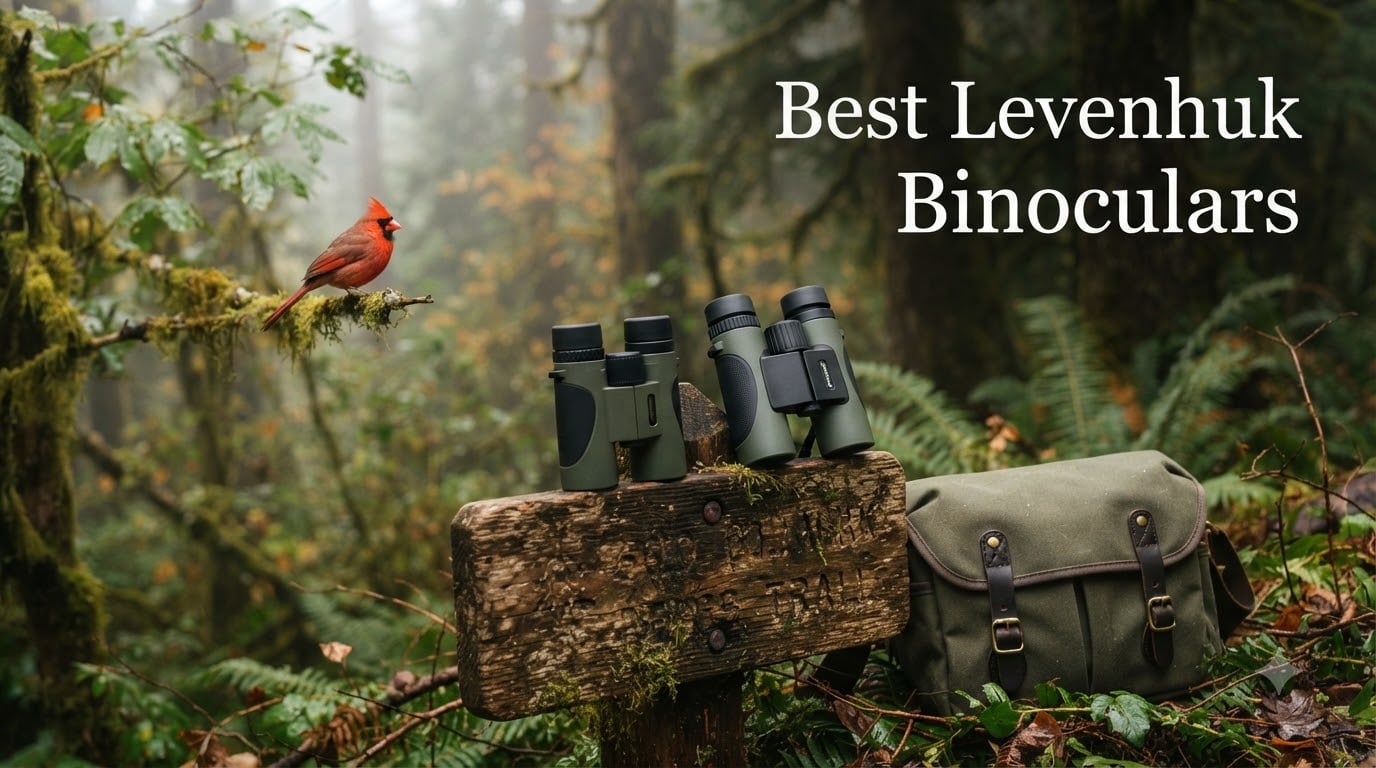 Best Levenhuk Binoculars