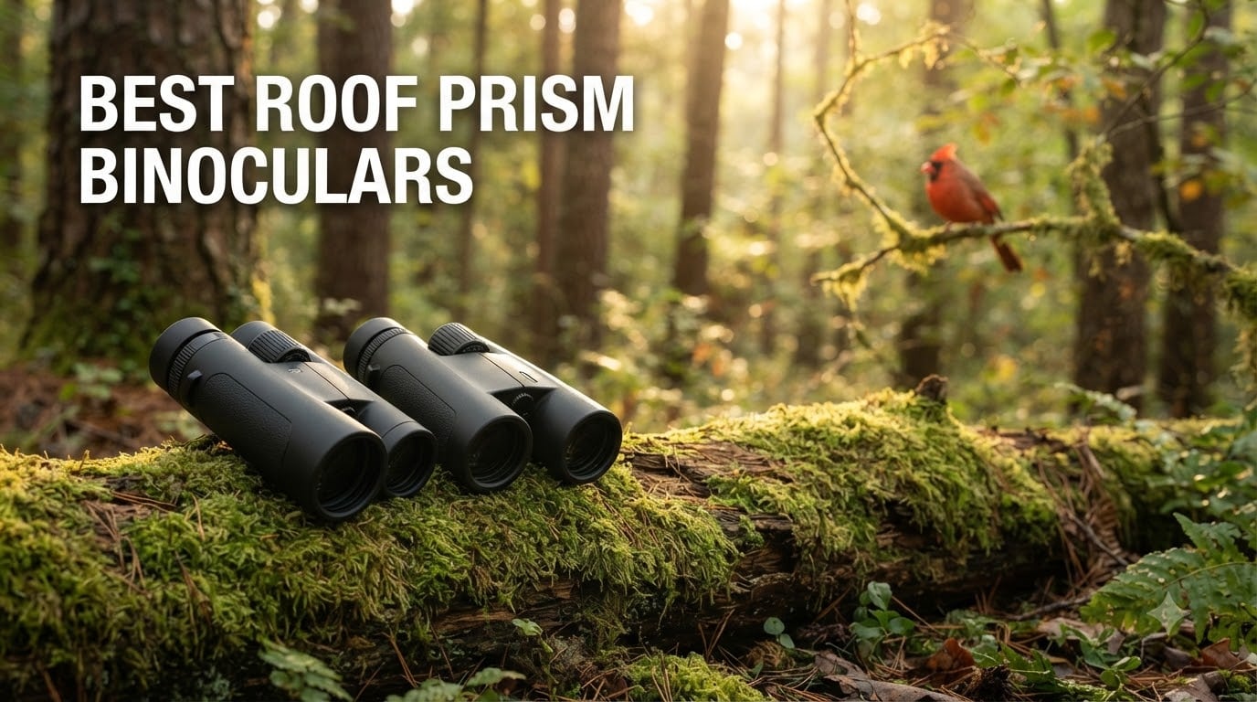 Best Roof Prism Binoculars