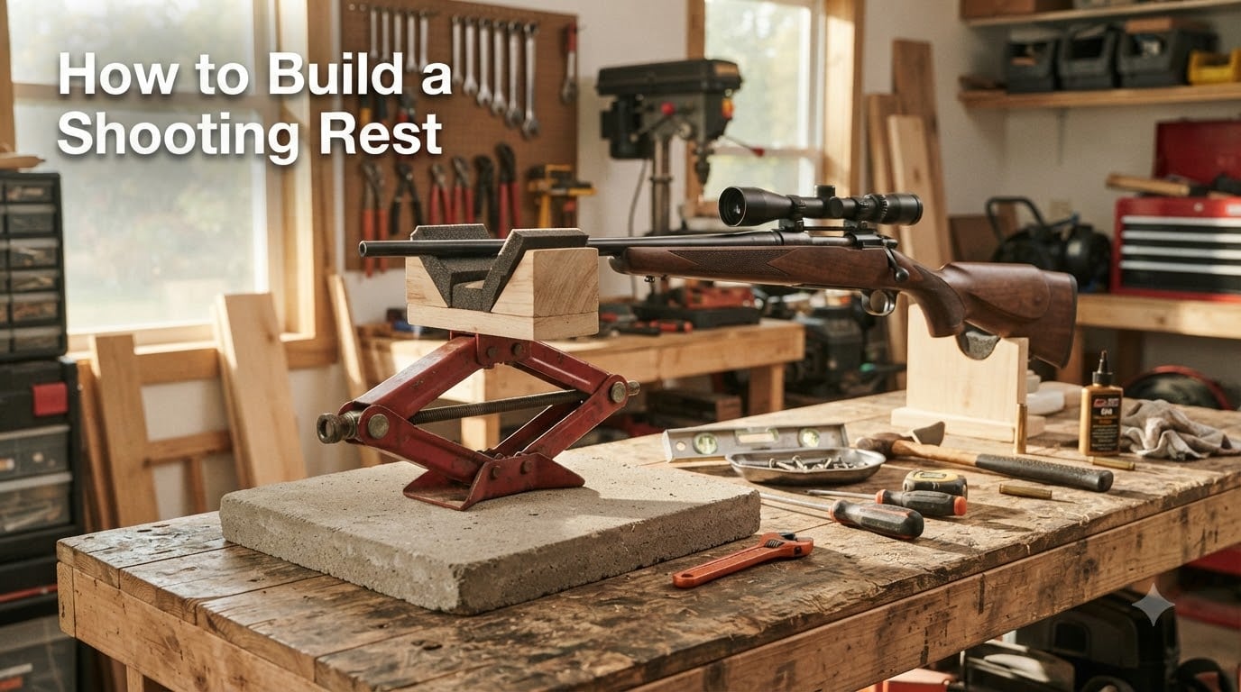 How to Build a Shooting Rest