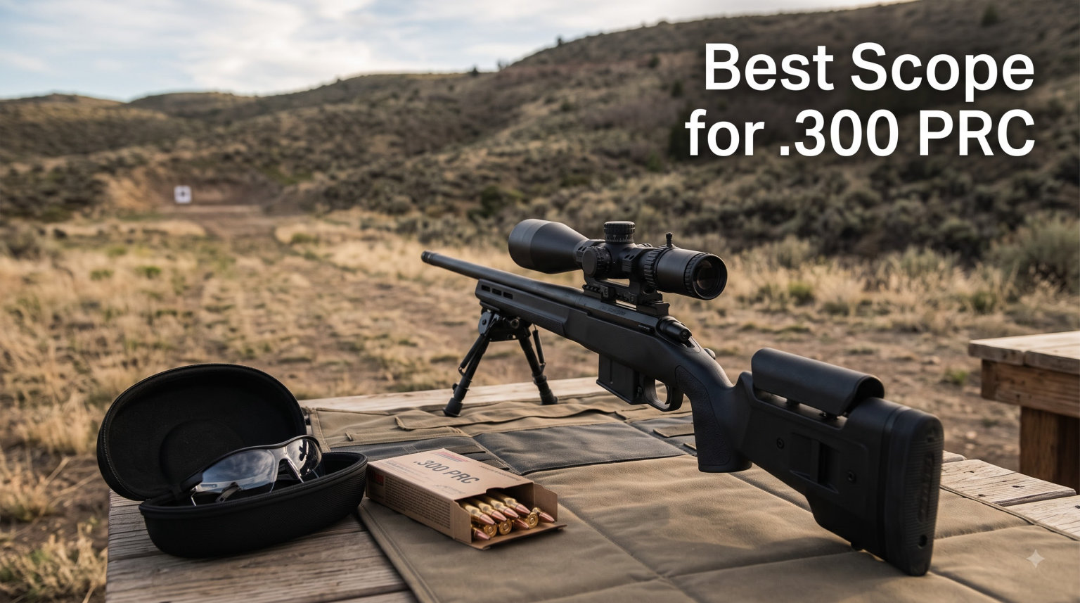 Best Scope for .300 PRC
