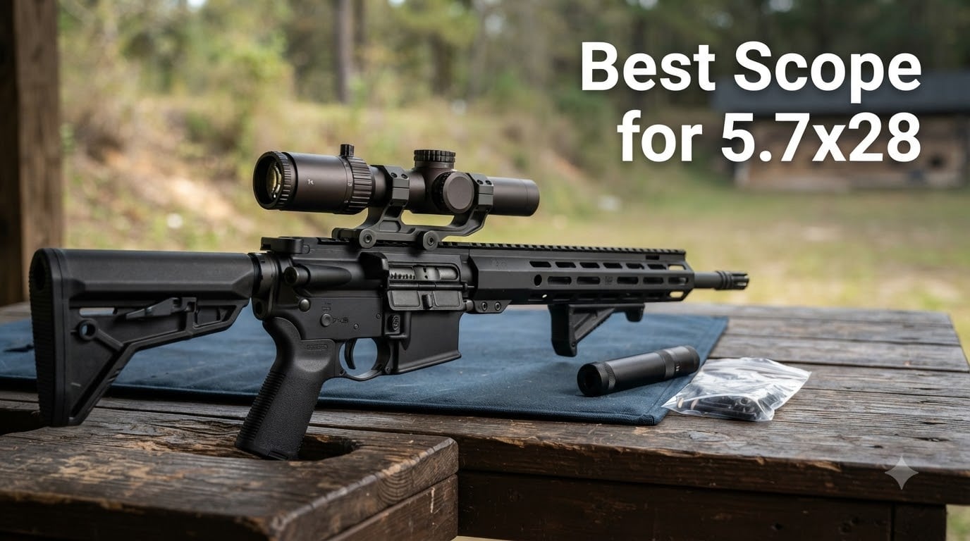 Best Scope for 5.7x28