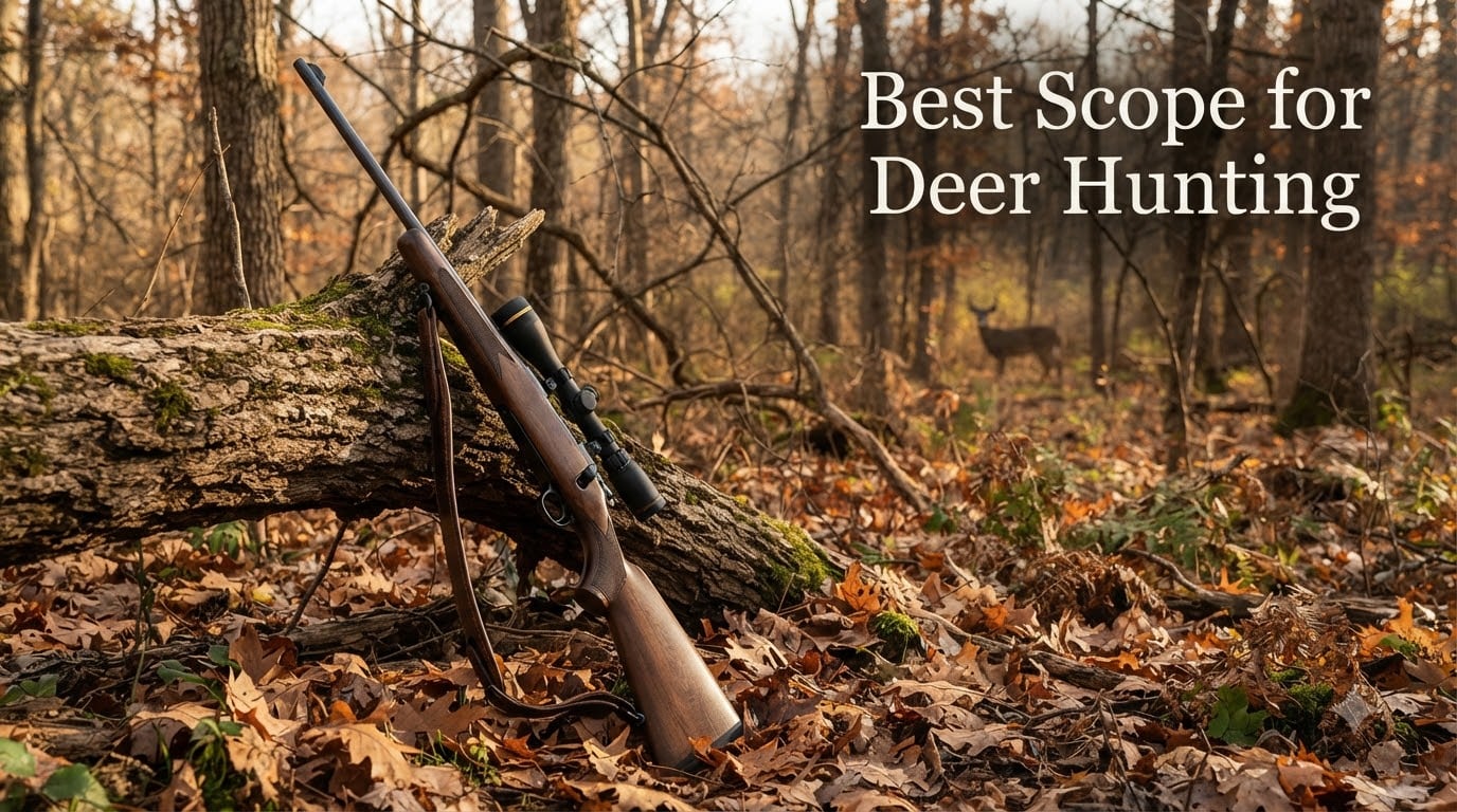 Best Scope for Deer Hunting