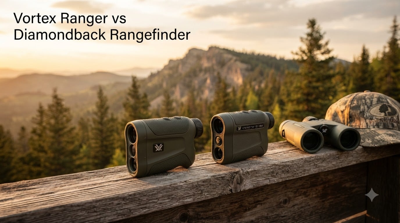 Vortex Ranger vs Diamondback Rangefinder