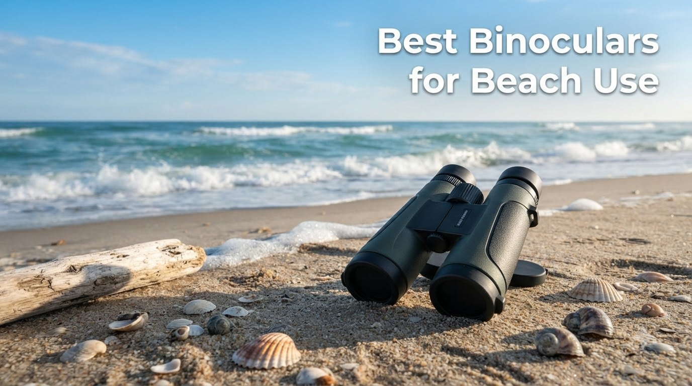 Best Binoculars for Beach Use
