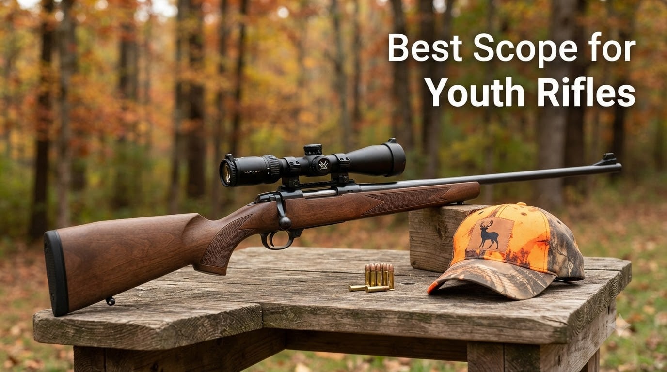 Best Scope for Youth Rifles