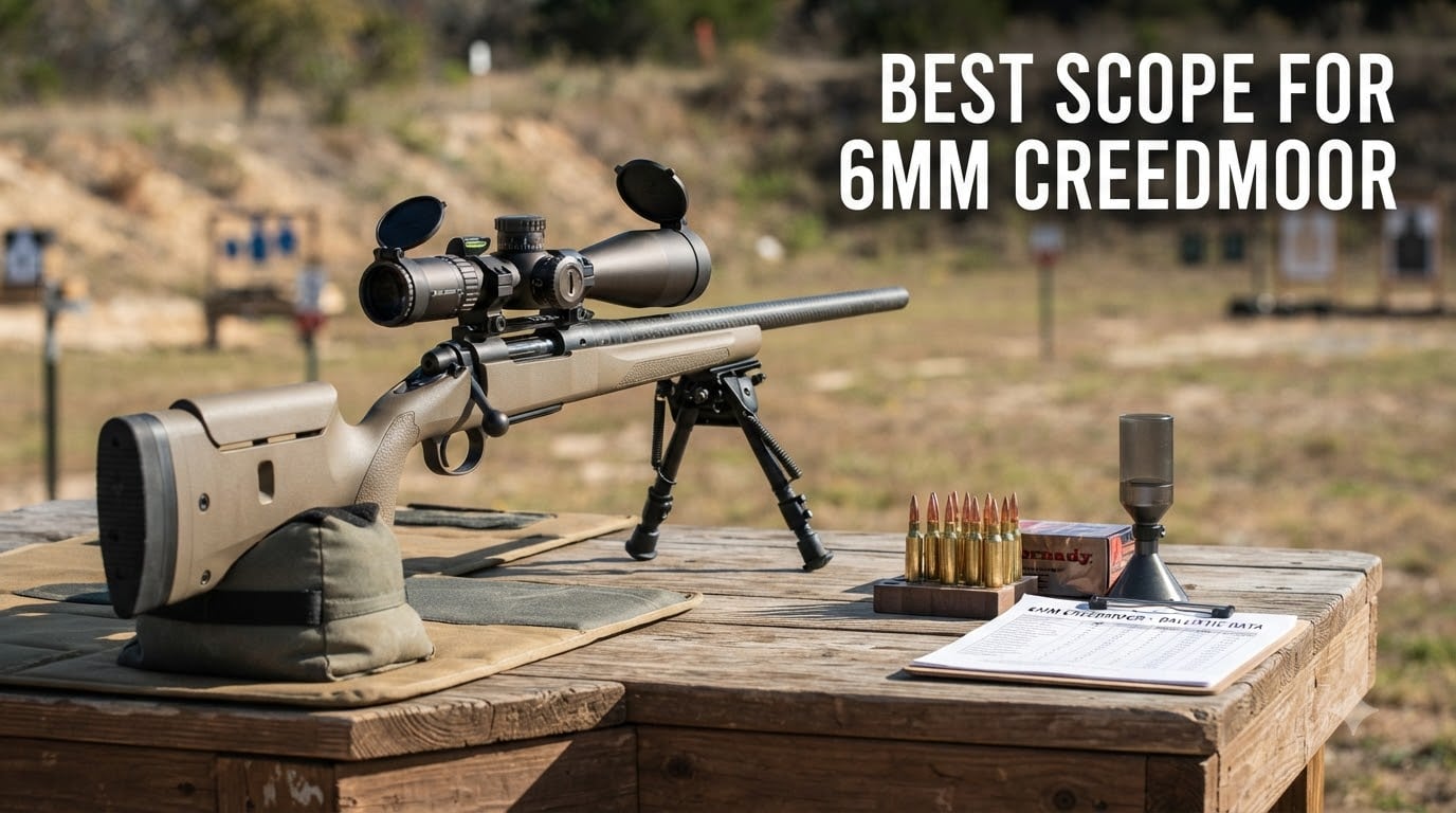 Best Scope for 6mm Creedmoor