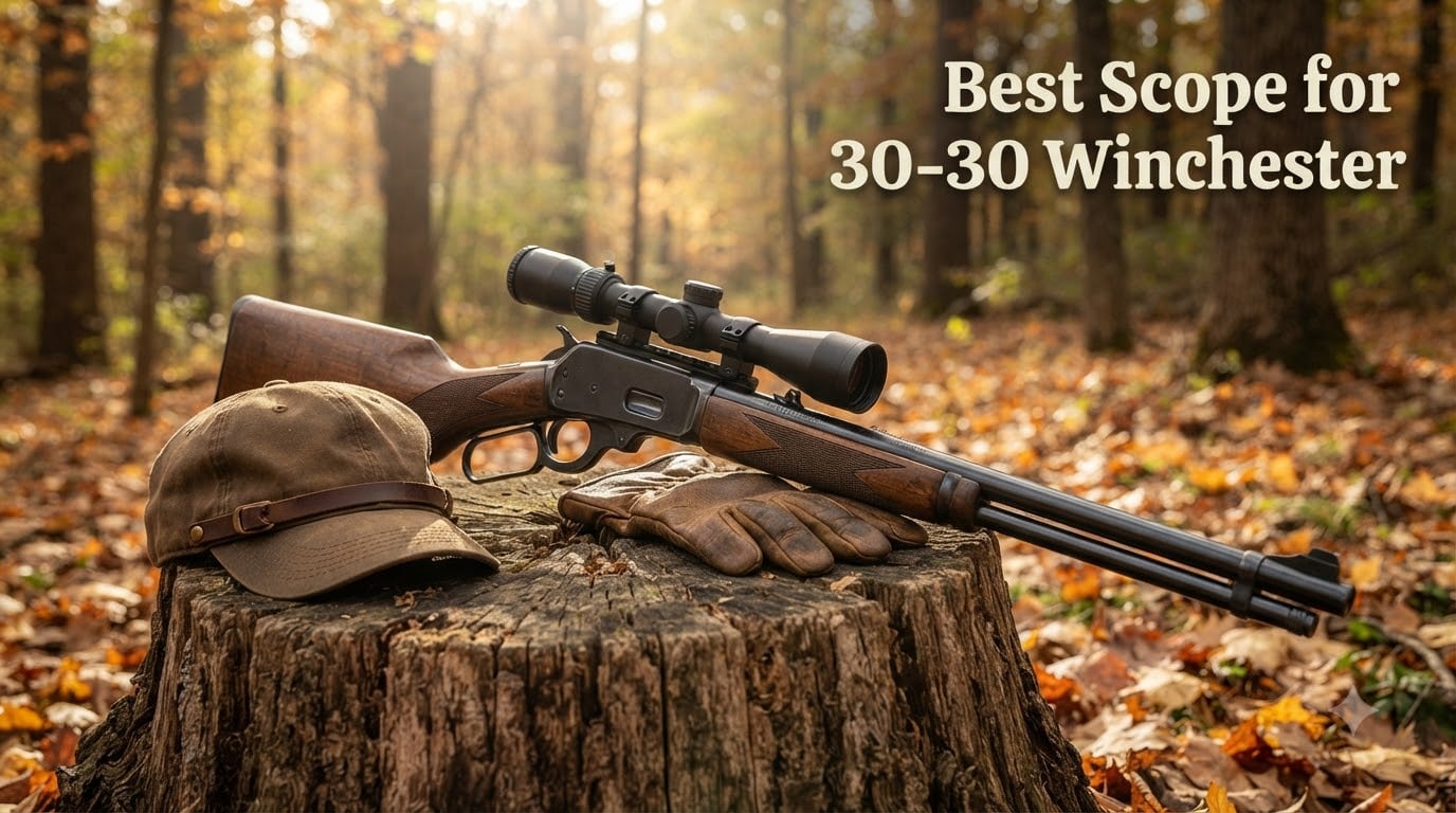Best Scope for 30-30 Winchester