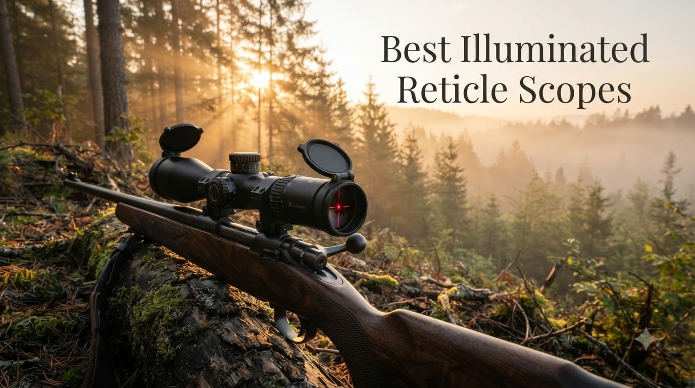 Best Illuminated Reticle Scopes