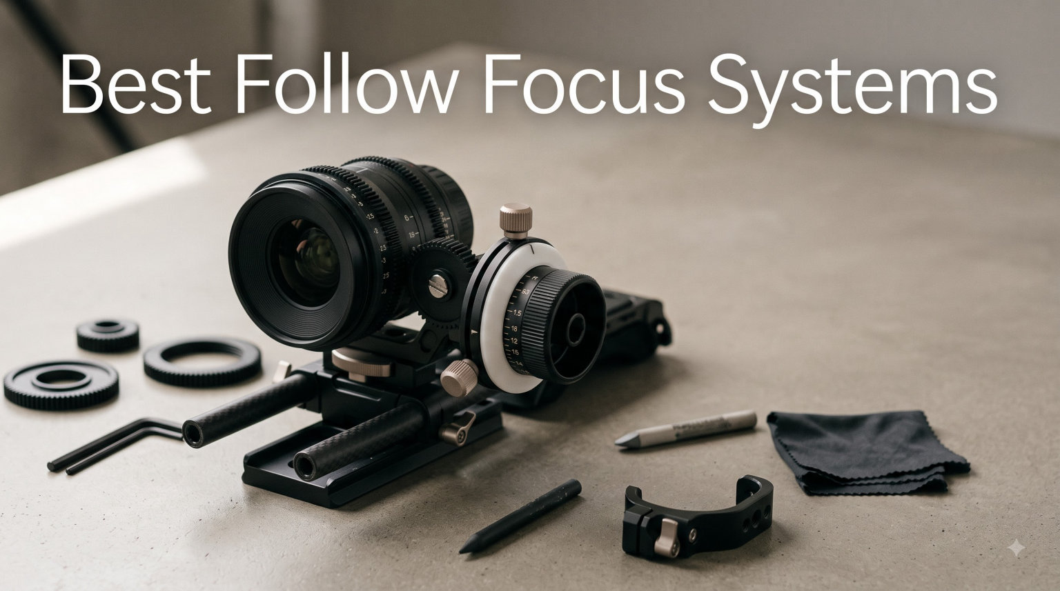 Best Follow Focus Systems