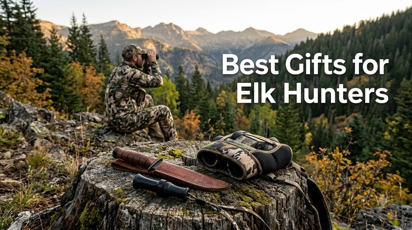 Best Gifts for Elk Hunters