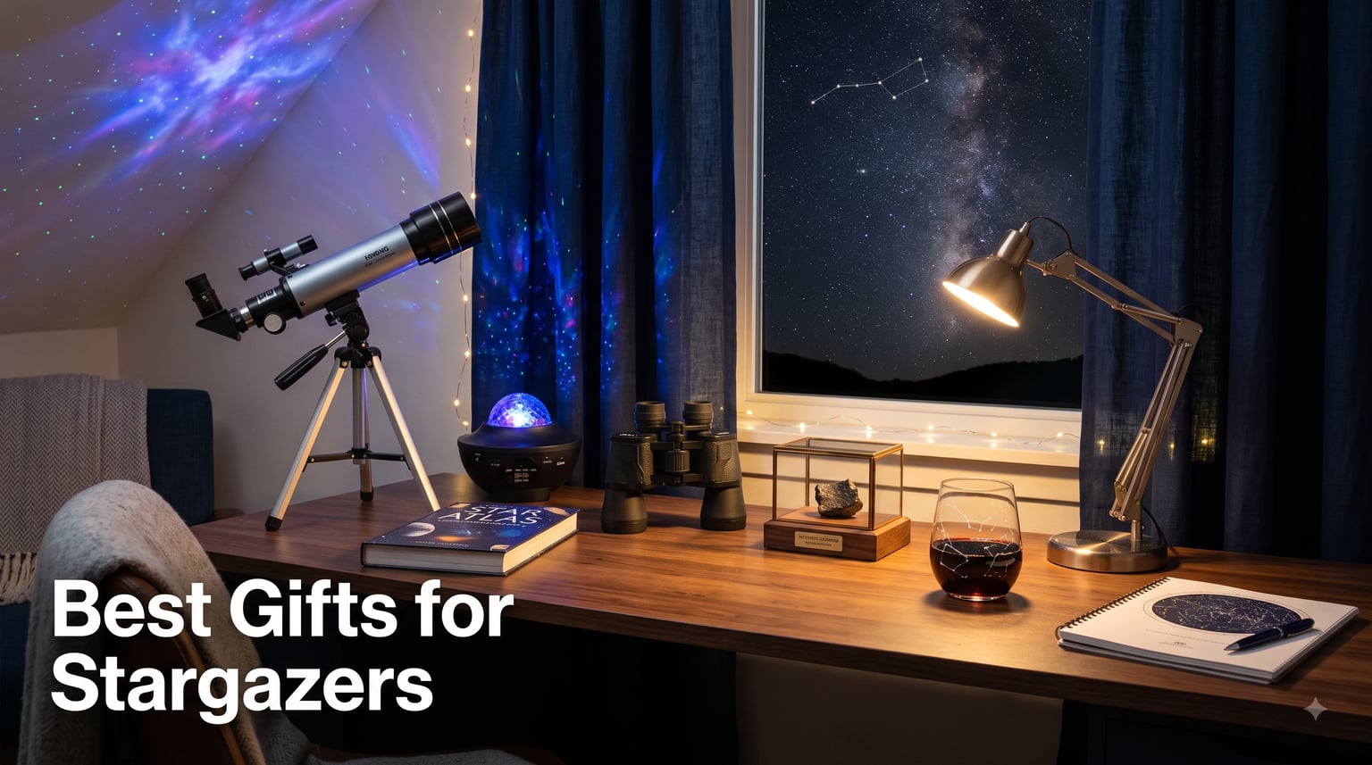 Best Gifts for Stargazers