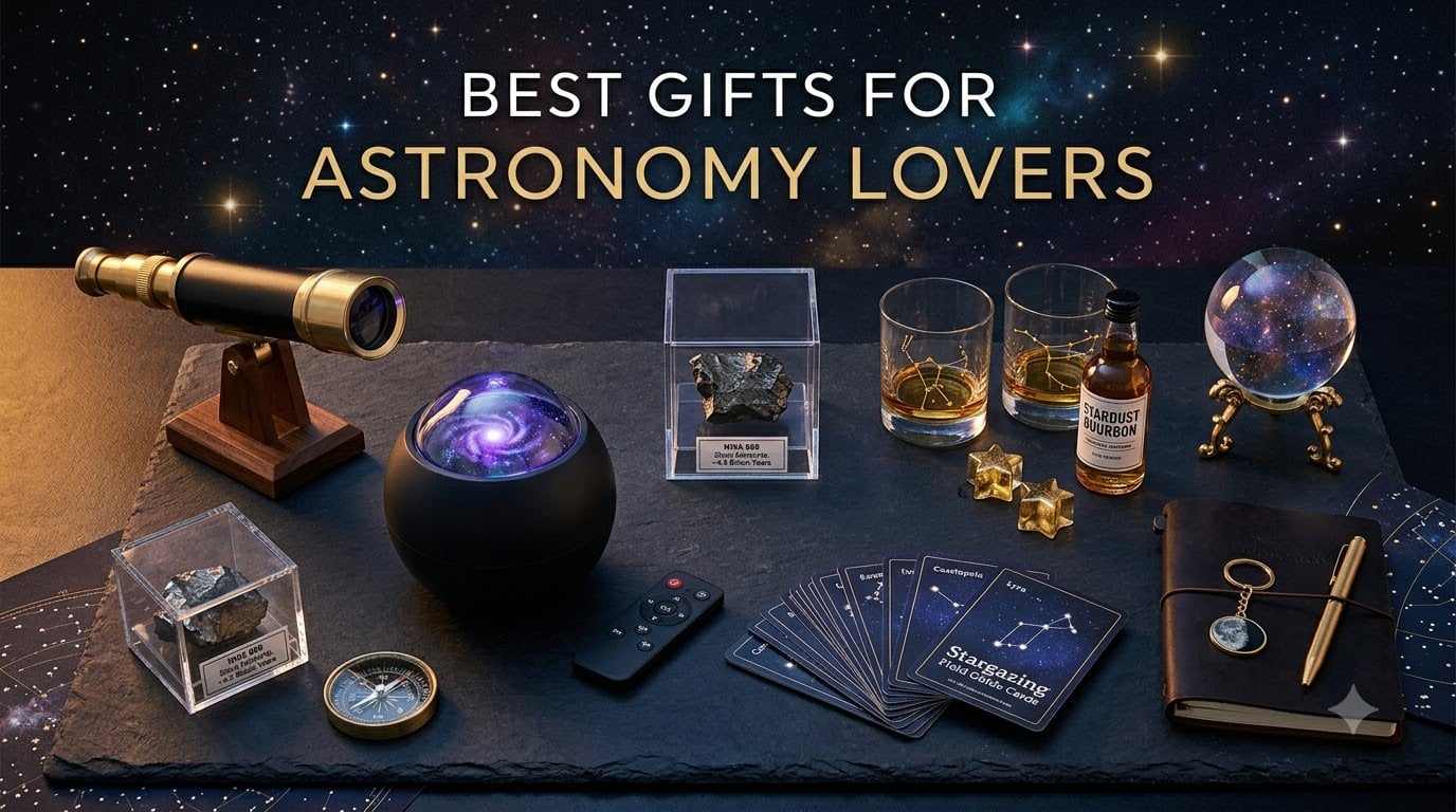 Best Gifts for Astronomy Lovers