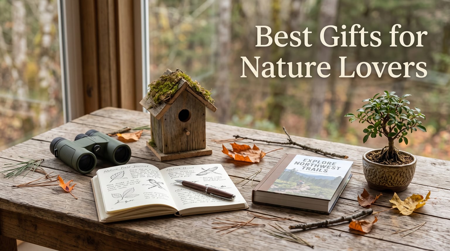 Best Gifts for Nature Lovers