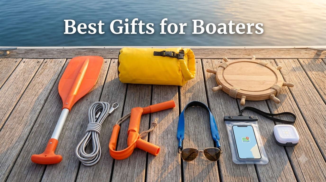 Best Gifts for Boaters