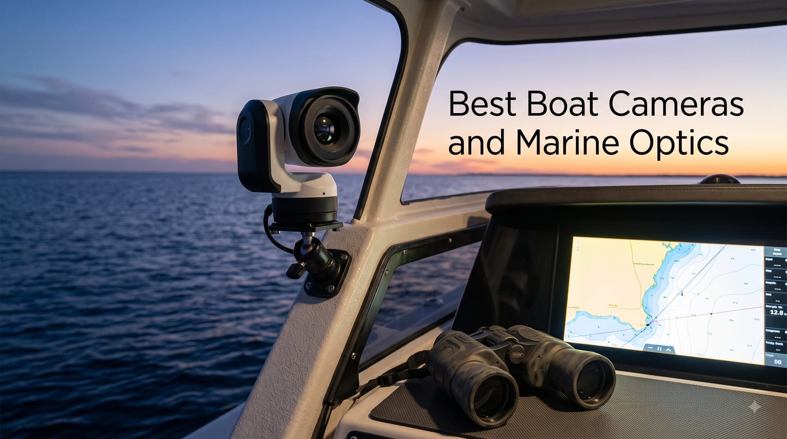 Best Boat Cameras and Marine Optics