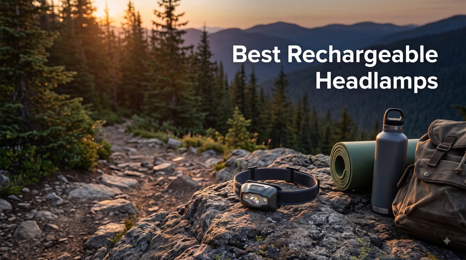 Best Rechargeable Headlamps