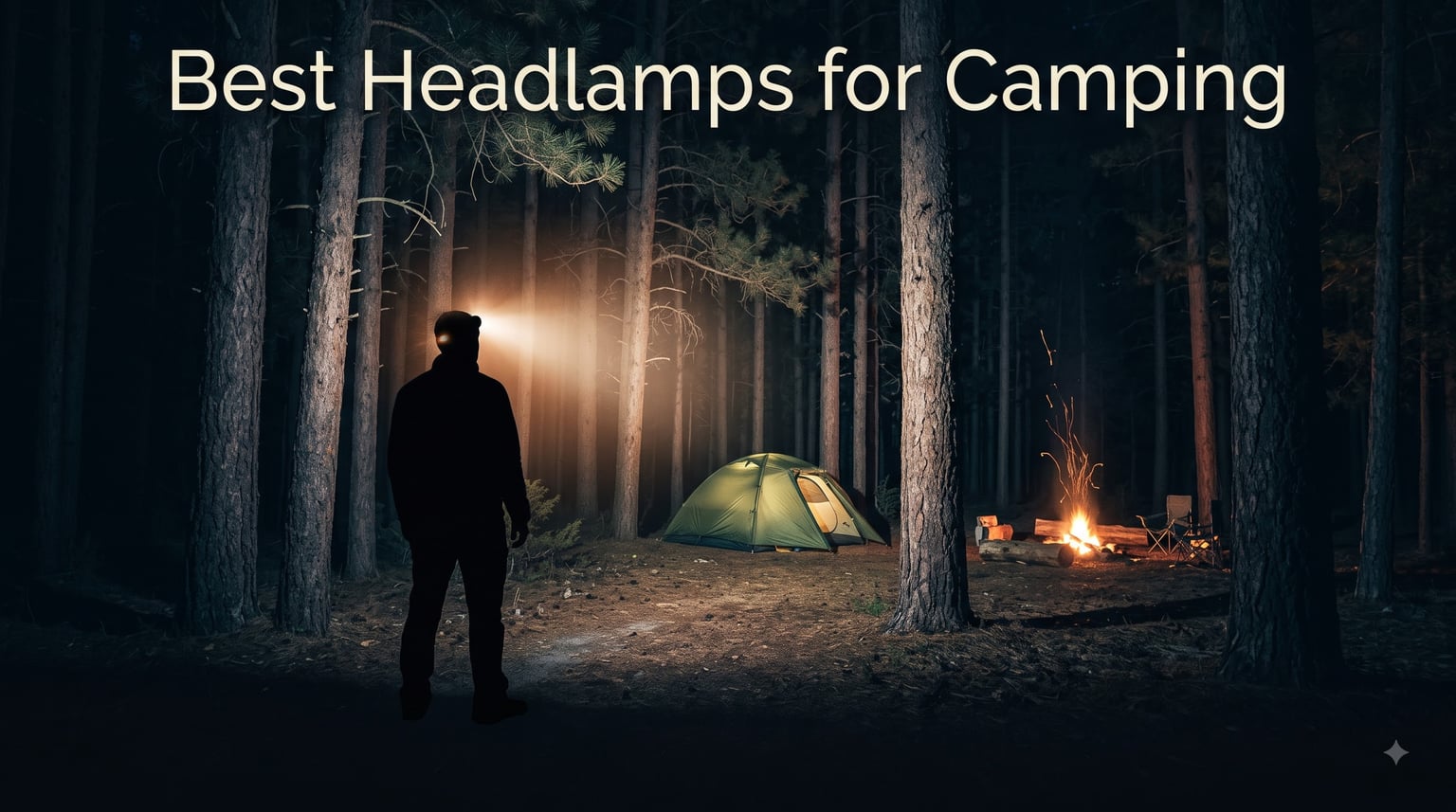 Best Headlamps for Camping