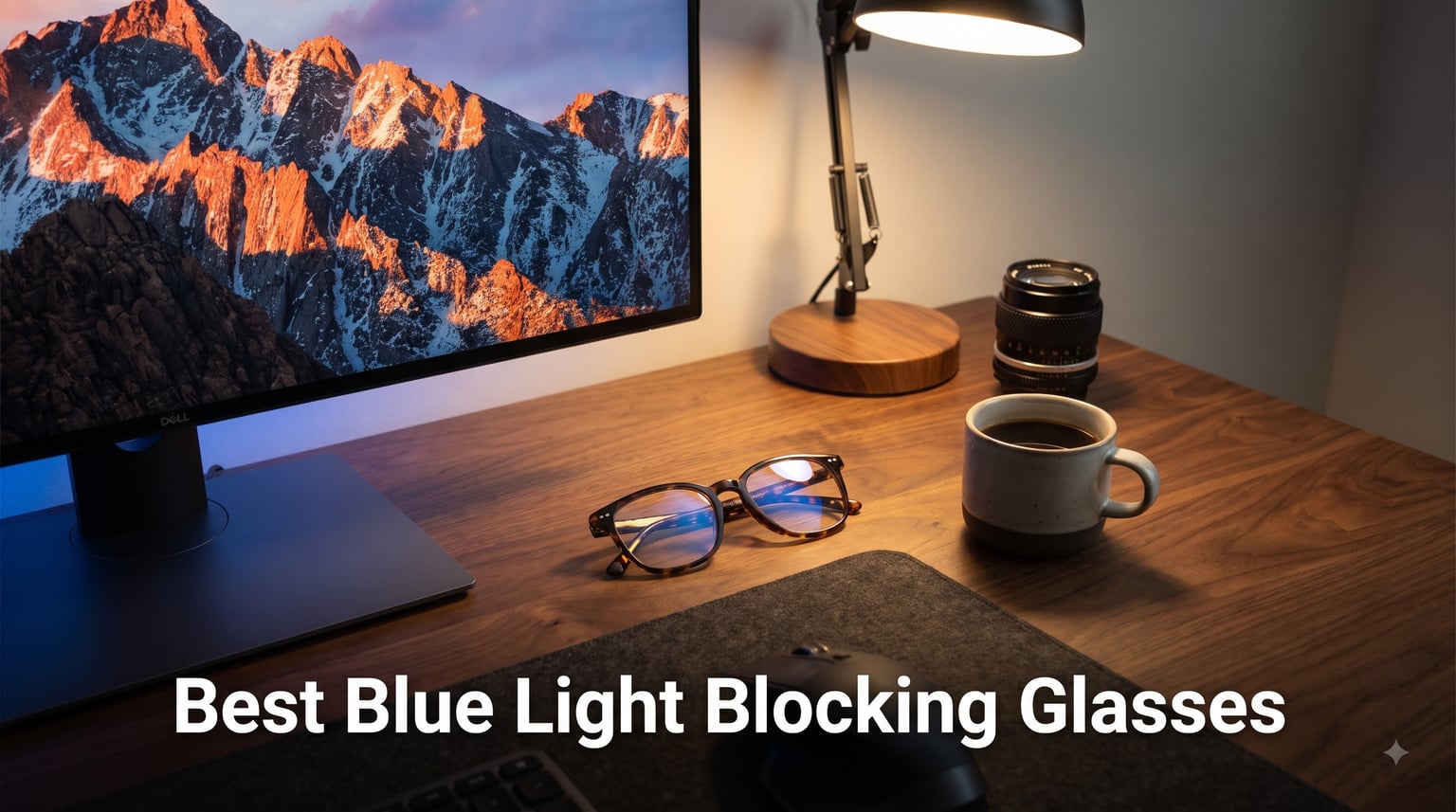 Best Blue Light Blocking Glasses
