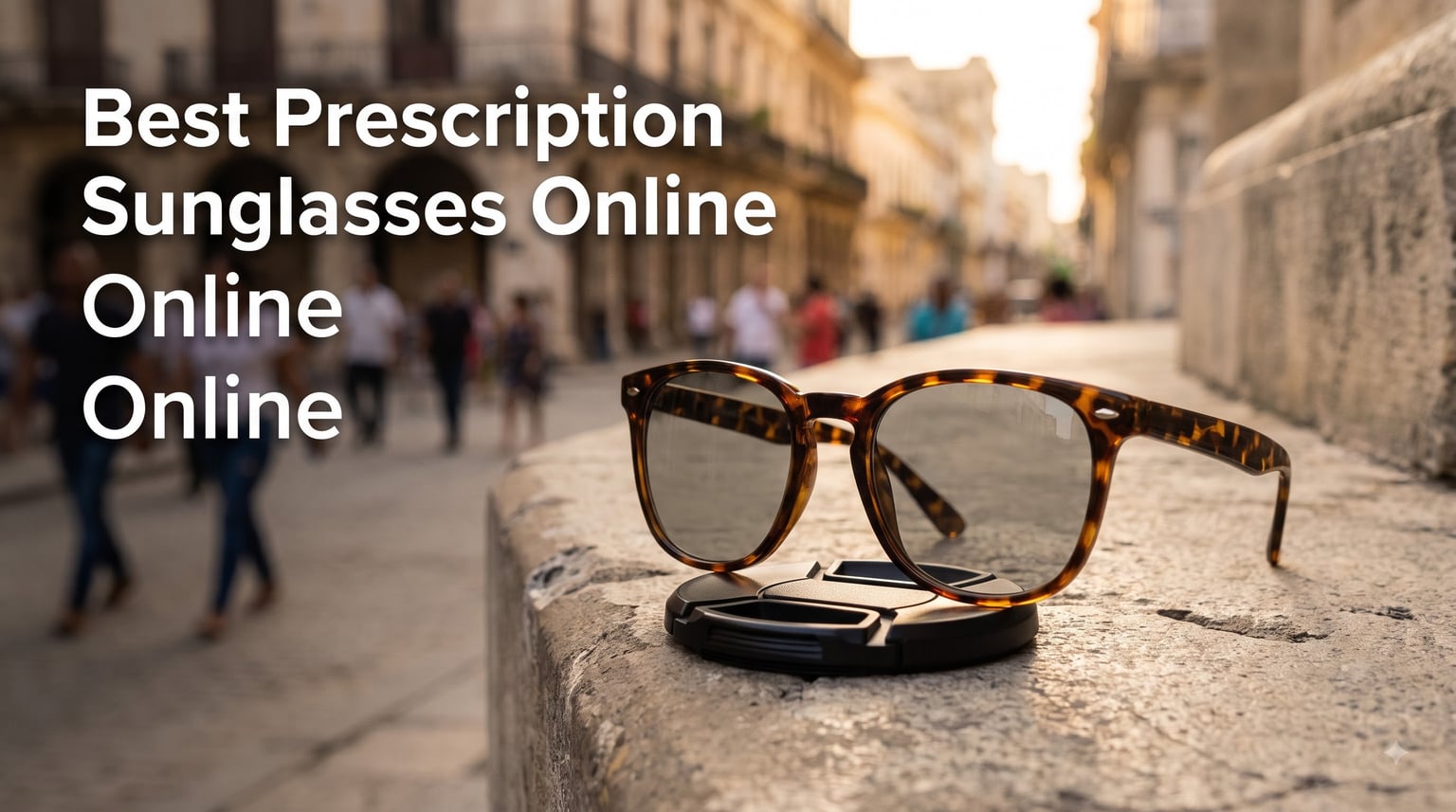 Best Prescription Sunglasses Online