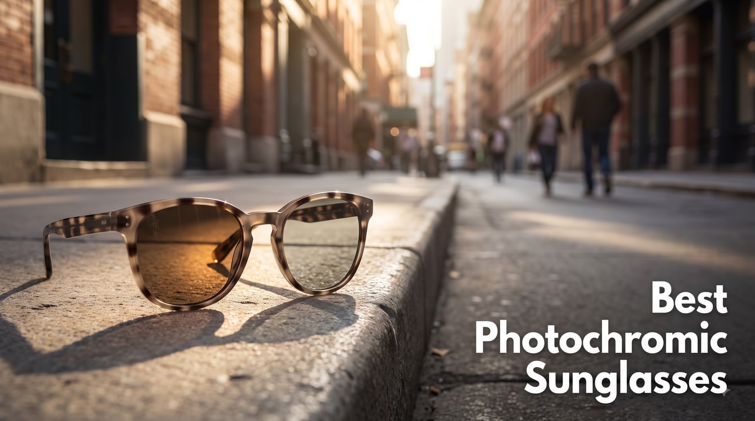 Best Photochromic Sunglasses