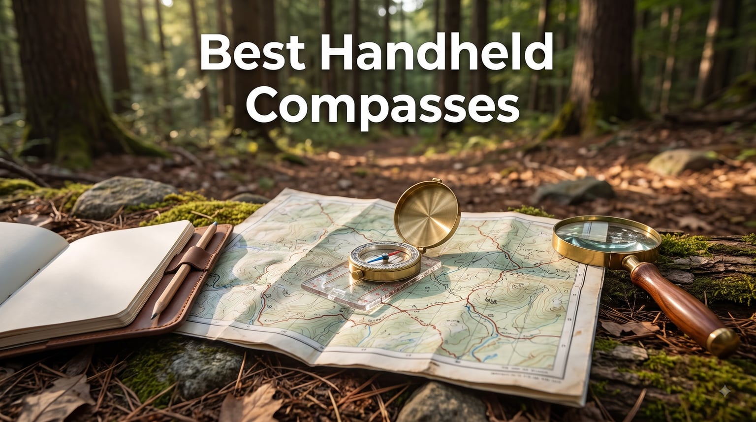 Best Handheld Compasses