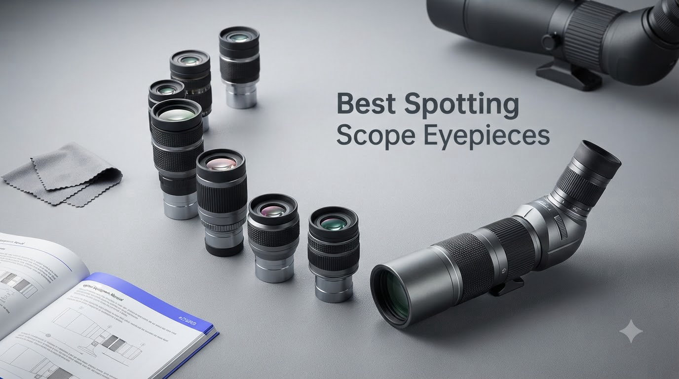 Best Spotting Scope Eyepieces