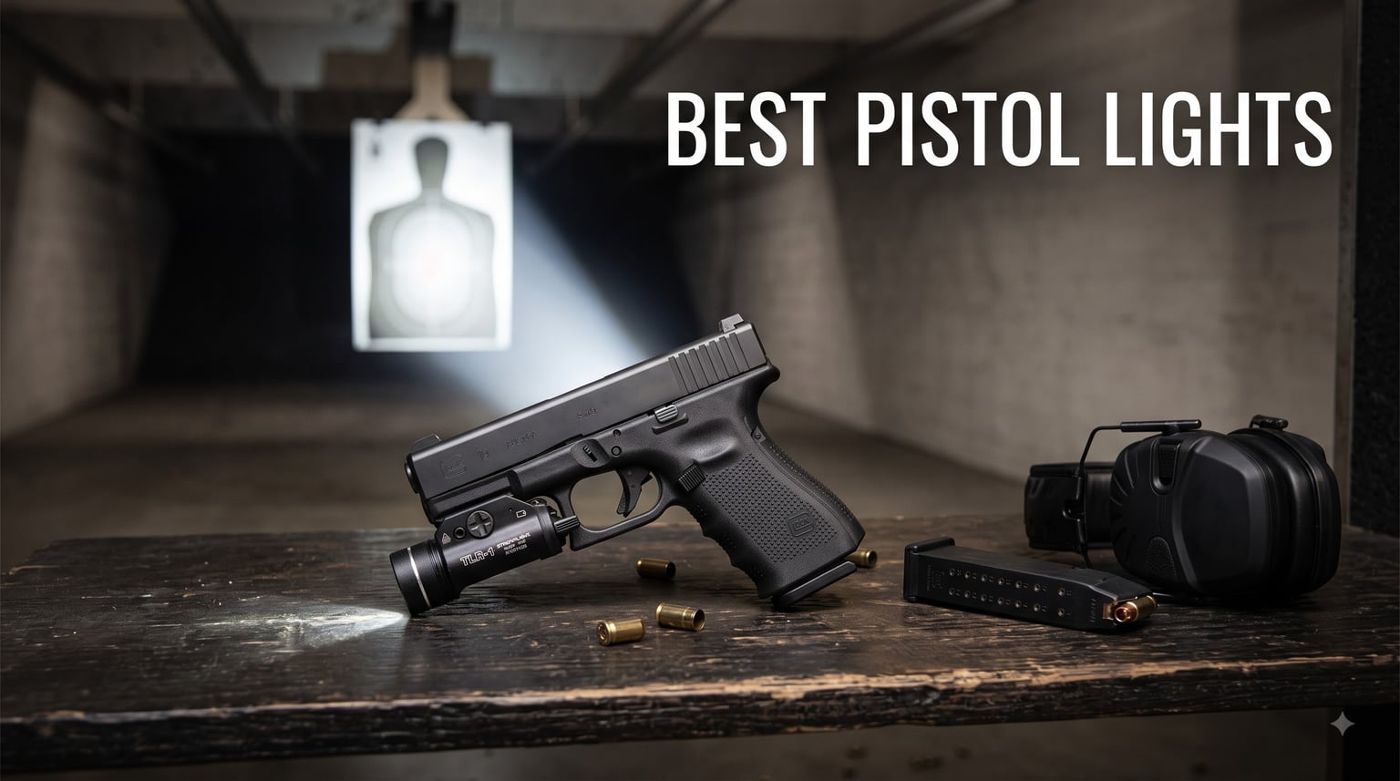 Best Pistol Lights