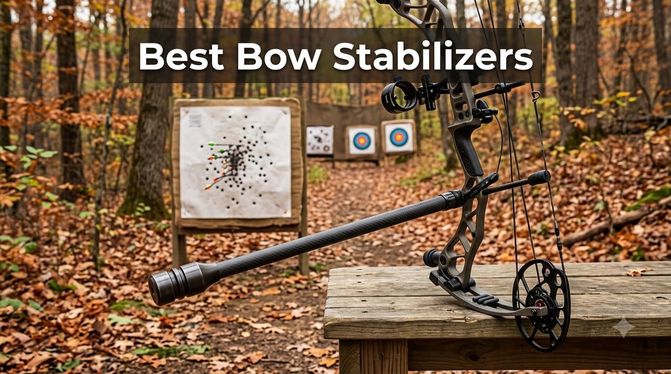 Best Bow Stabilizers