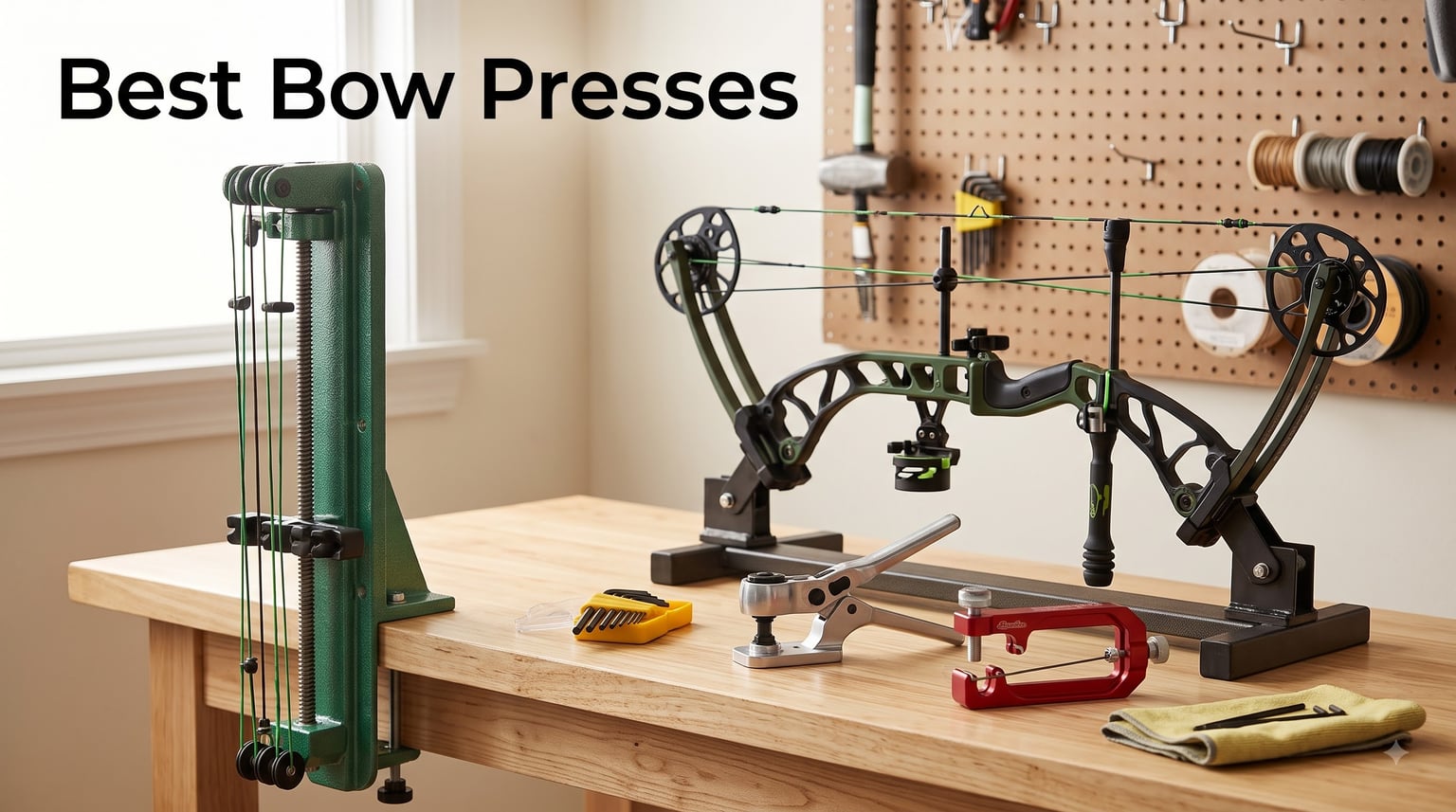 Best Bow Presses