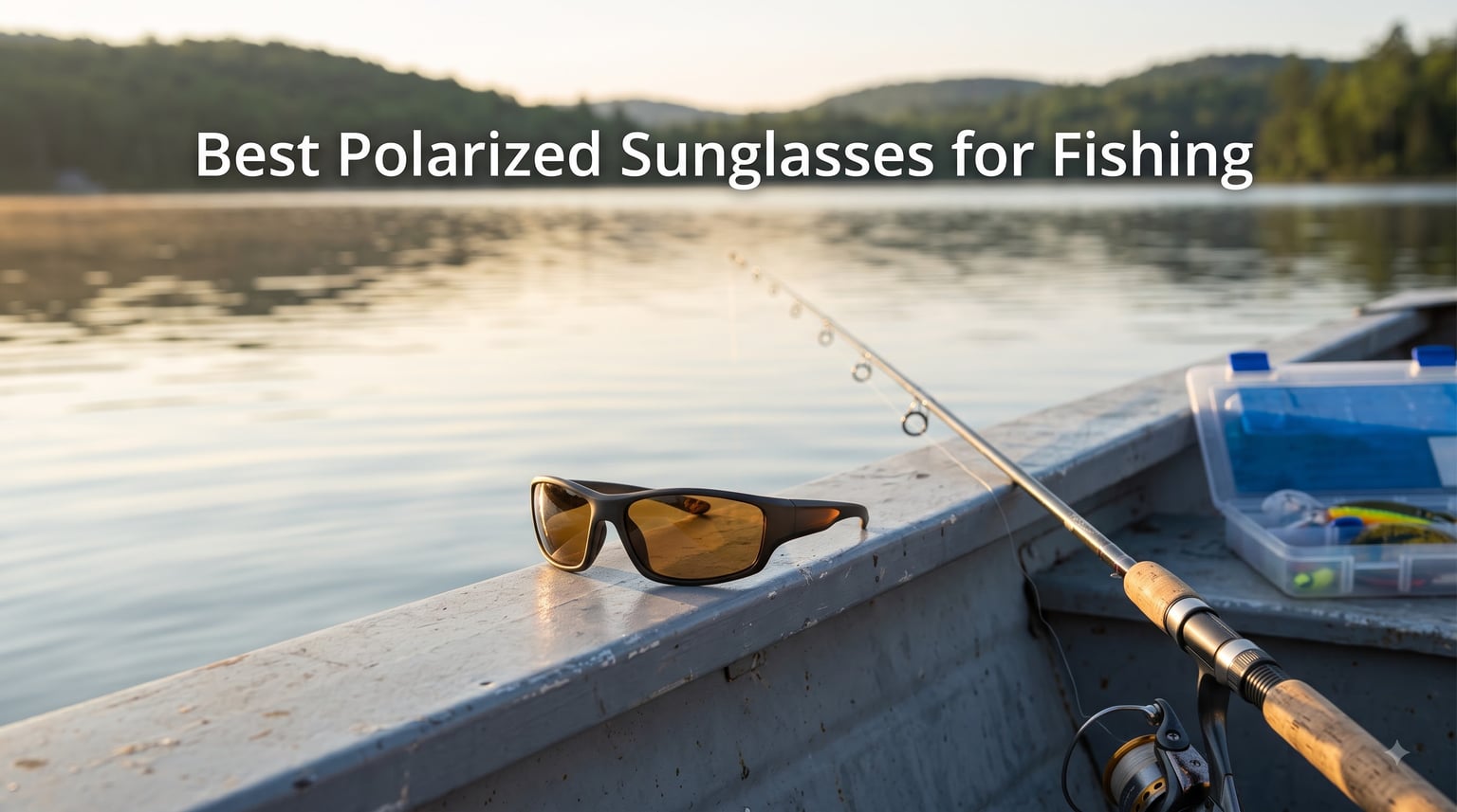 Best Polarized Sunglasses for Fishing
