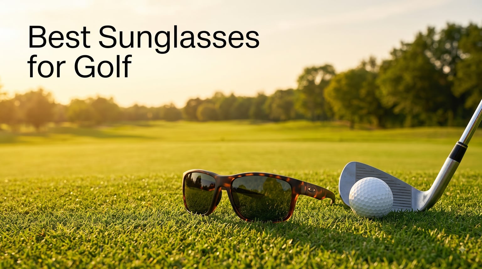 Best Sunglasses for Golf