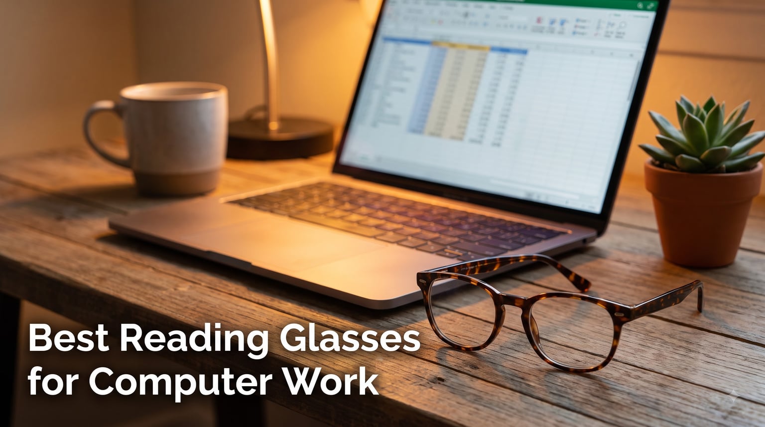 Best Reading Glasses for Computer Work